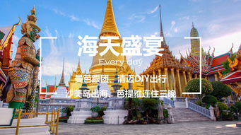 泰國曼谷 芭提雅 清邁機票 當地10日游 清邁5星酒店 出行diy,白廟,黑廟,人文度假勝地,芭提雅三晚連住 升級一晚五星酒店,含電話卡 上海 出發 途牛