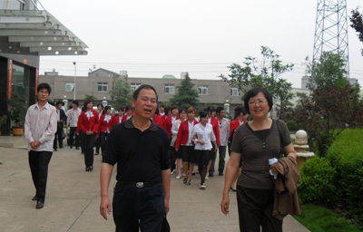 抓特色,促就業,旅商職院深入探索校企合作新模式