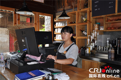 【砥礪奮進(jìn)的五年人權(quán)篇】陜西留壩通過(guò)農(nóng)旅融合邁大步發(fā)展