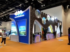 2019北京國際旅游博覽會展會圖片-模型云展會照片專題