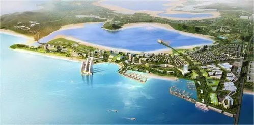 國際旅游島先行試驗區1500億配套逐漸落地