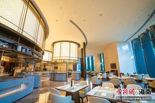 海南西部高端度假酒店添新貴 海花島希爾頓酒店開業