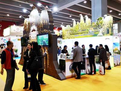 迎接文旅融合時代浪潮 廣州國際旅游展今日盛大開幕