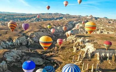 就在今天,2018西安絲綢之路國際旅游博覽會盛大開幕!