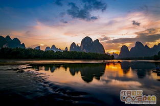 國際旅游勝地桂林2017年接待旅客數量8232萬人次
