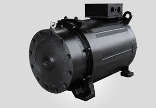 ismt系列精密直接驅動旋轉 ddr 電機