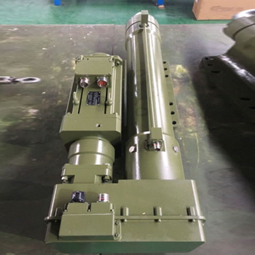 伺服電動缸直流電機的發(fā)展和優(yōu)缺點