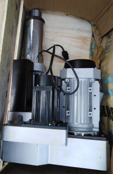 jn 74 92 104 氣動 伺服打孔攻絲鉆削動力頭生產廠家品牌